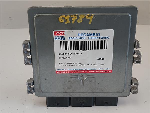 centralita peugeot 3008 052009 16 access 16