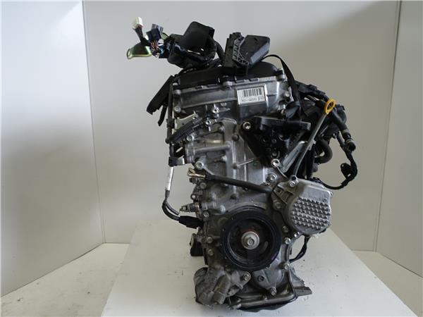 motor completo toyota c hr x10 102016 hibrid