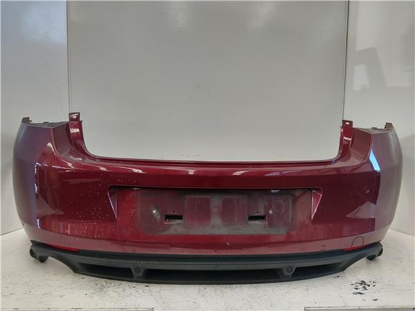 paragolpes trasero renault laguna iii coupe (2008 >) 2.0 basis [2,0 ltr.   110 kw dci diesel cat]