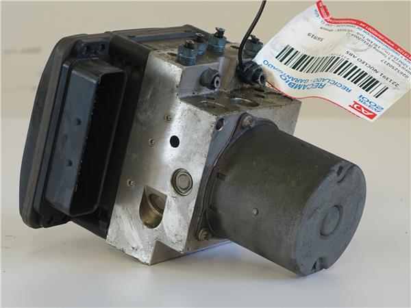 nucleo abs bmw serie 5 touring e61 2004  20 5