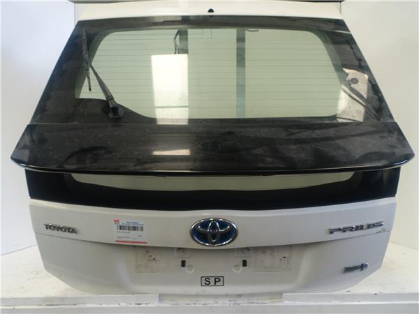 porton trasero toyota prius zvw30 2009 18 hy