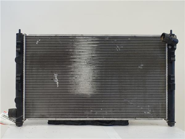 radiador peugeot 4007 2007 22 premium 22 ltr