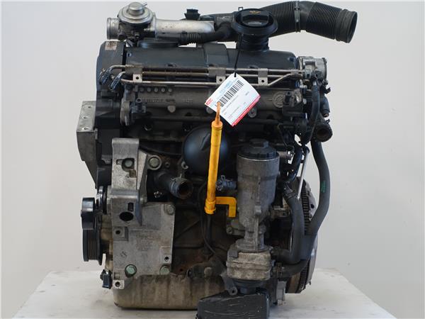 motor completo seat ibiza (6l1)(04.2002 >) 1.9 tdi