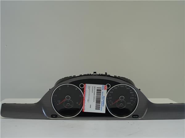 cuadro completo volkswagen passat berlina 3c2