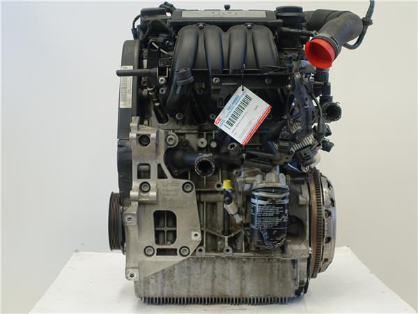 motor completo volkswagen golf vi (5k1)(10.2008 >) 1.6 advance [1,6 ltr.   75 kw]