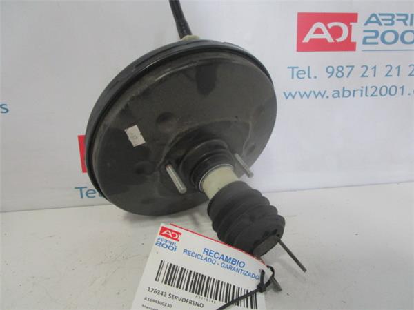 servofreno mercedes benz clase a (bm 169)(06.2004 >) 2.0 a 180 cdi (169.007) [2,0 ltr.   80 kw cdi cat]