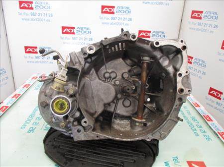 caja cambios manual citroen xsara berlina (1997 >) 1.9 d