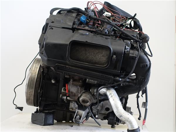 motor completo bmw serie 3 compacto (e46)(2001 >) 2.0 318td m sport [2,0 ltr.   85 kw diesel cat (1995 cm3)]
