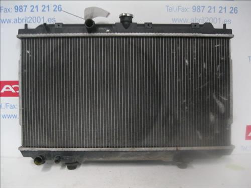 radiador nissan primera berlina (p12)(12.2001 >) 1.9 dci