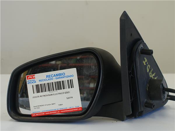 retrovisor electrico izquierdo ford mondeo ii