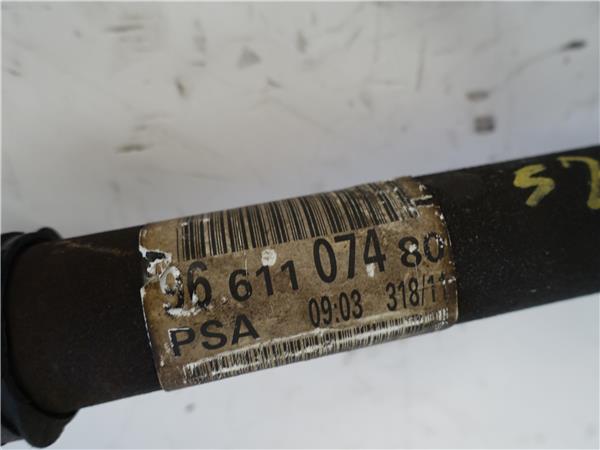 Palier Delantero Derecho Citroen C4