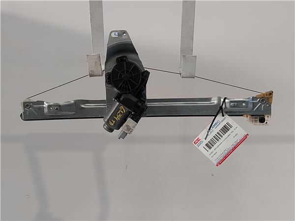 mecanismo elevalunas trasero derecho citroen grand c4 picasso (10.2006 >) 1.6 business [1,6 ltr.   82 kw hdi fap]