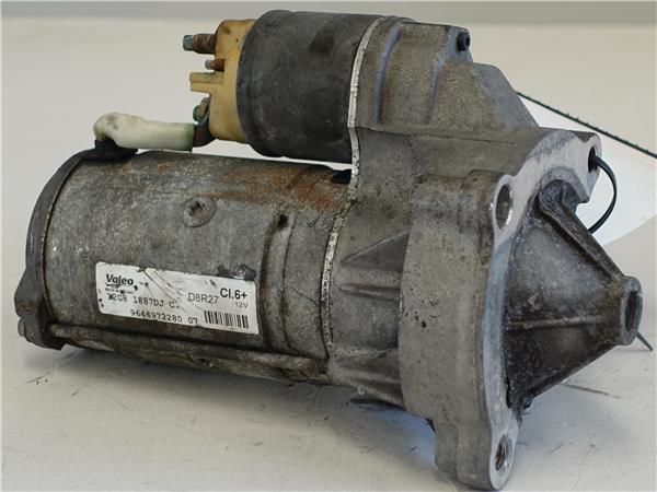 motor arranque peugeot boxer (328/330/333) furgón bat.3000mm (2007 >) 2.0 96 kw