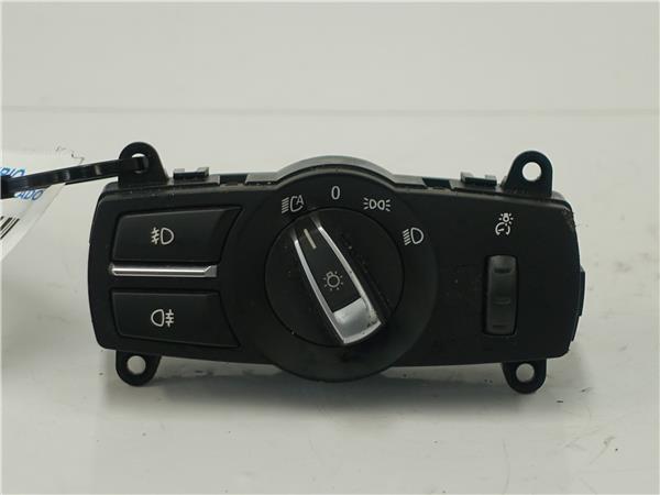mando de luces bmw serie 5 berlina (f10)(2010 >) 2.0 520d [2,0 ltr.   140 kw 16v turbodiesel]