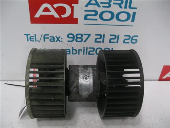 motor calefaccion bmw serie 3 berlina (e36)(1990 >) 1.8 318i [1,8 ltr.   83 kw cat]