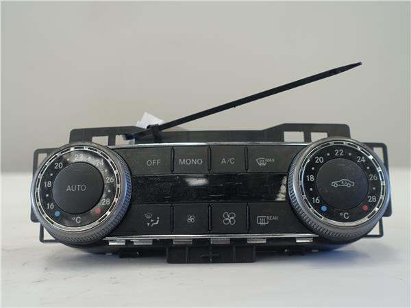 mandos climatizador mercedes benz clase c (bm 204) familiar (01.2011 >) c 220 cdi