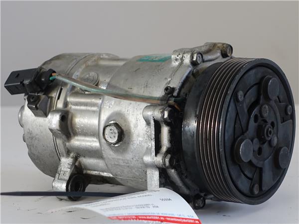 compresor aire acondicionado skoda octavia berlina (1u2)(1997 >) 1.9 tdi glx [1,9 ltr.   66 kw tdi]