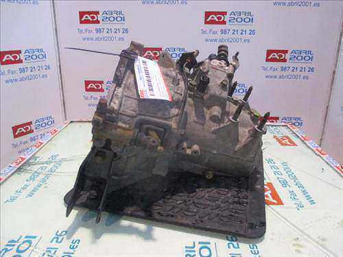 caja cambios manual mitsubishi colt cj0a 1996