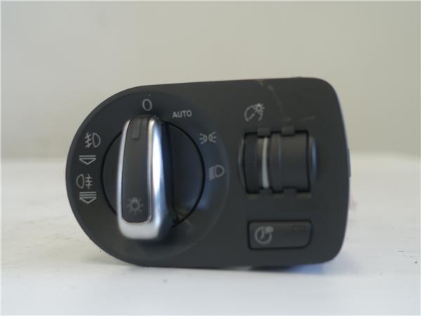 mando de luces audi a3 sportback (8pa)(09.2004 >) 2.0 tdi ambiente [2,0 ltr.   103 kw tdi]