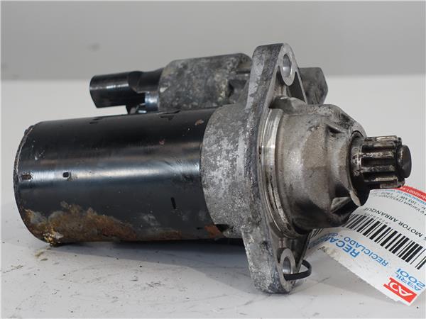 motor arranque volkswagen golf v variant 1k5