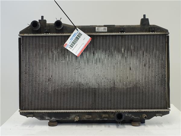 radiador honda civic viii hatchback (fn, fk) 1.4