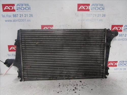 intercooler audi a6 berlina (4b2)(1997 >) 2.5 tdi [2,5 ltr.   110 kw v6 24v tdi]