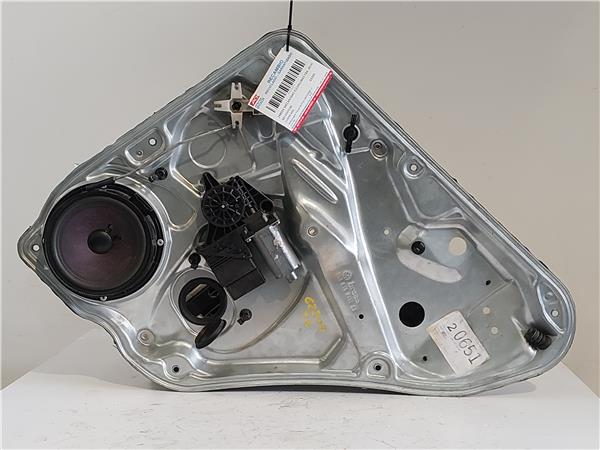 mecanismo elevalunas trasero derecho volkswag