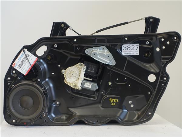 mecanismo elevalunas delantero derecho volksw