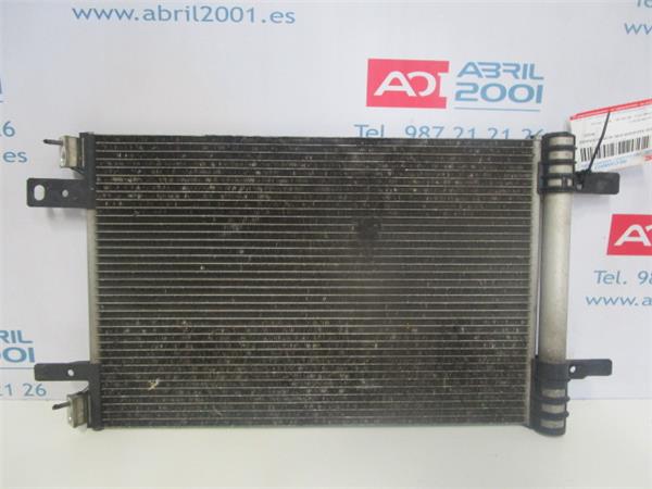 radiador aire acondicionado peugeot 308 (2013 >) 1.6 active [1,6 ltr.   85 kw 16v e hdi fap]