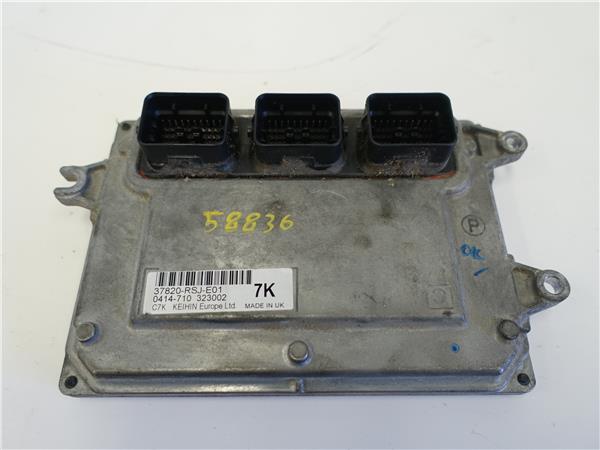 centralita honda civic viii hatchback fn fk 1