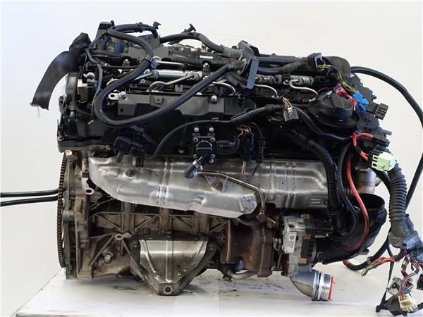 motor completo bmw serie 5 berlina (f10)(2010 >) 3.0 530d [3,0 ltr.   180 kw turbodiesel]