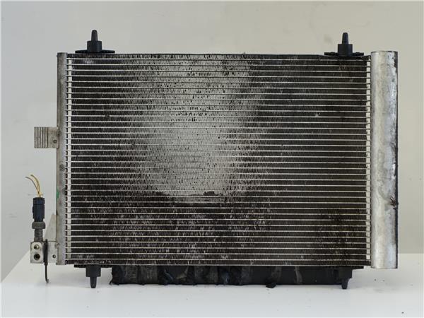 radiador aire acondicionado peugeot 607 (s1)(12.2000 >12.2004) 2.2 hdi