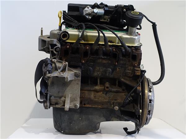 motor completo ford fiesta berlina (dx)(2000 >) 1.3 ambiente [1,3 ltr.   44 kw cat]