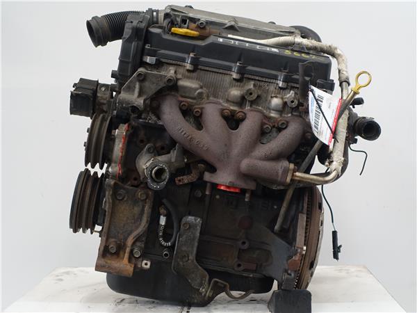 motor completo opel corsa b (1993 >) 1.7 d