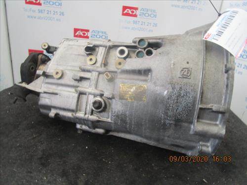 caja cambios manual bmw serie 3 berlina (e46)(1998 >) 2.0 320d [2,0 ltr.   100 kw 16v diesel cat]