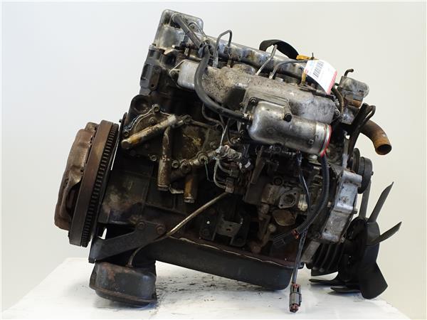 motor completo nissan trade furgón 3.0 d