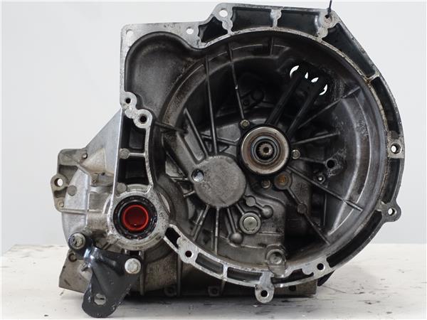 caja cambios manual ford fusion (cbk)(2002 >) 1.4 tdci