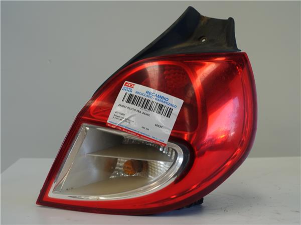 piloto trasero derecho renault clio iii 2005
