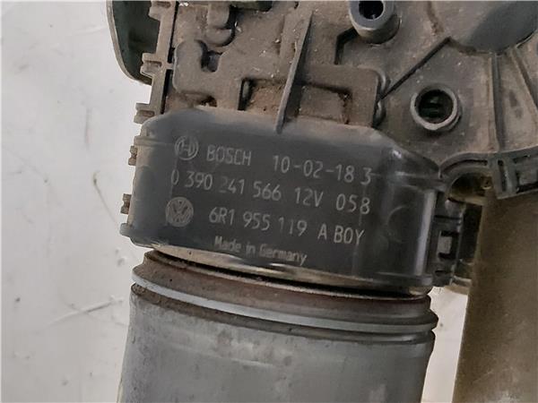 Motor Limpiaparabrisas Delantero 1.6