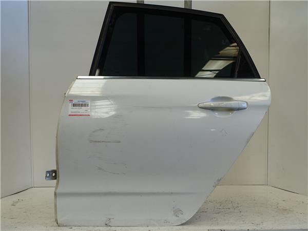 puerta trasera izquierda citroen c4 berlina 0