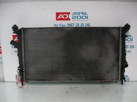 radiador mazda 3 berlina (bk)(2003 >) 1.6 di turbo