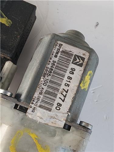 Mecanismo Elevalunas Delantero C4