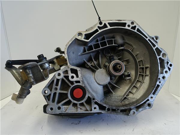 caja cambios manual opel corsa c (2000 >) 1.0