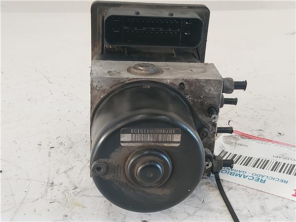 nucleo abs opel zafira b 2005 19 cosmo 19 lt