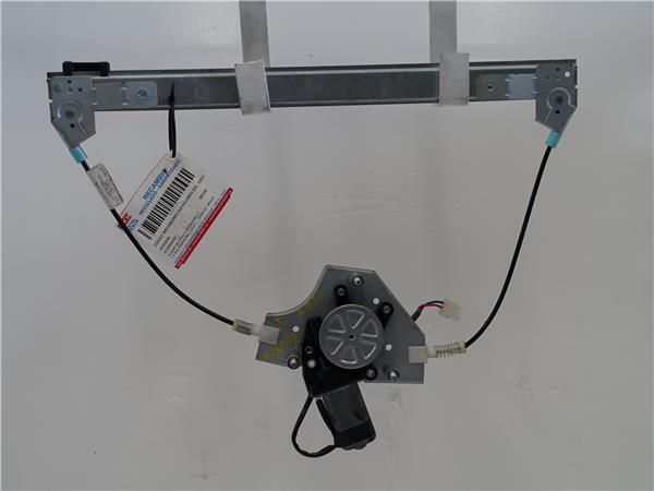 mecanismo elevalunas delantero izquierdo renault clio ii fase ii (b/cb0)(2001 >) 1.5 base authentique [1,5 ltr.   48 kw dci diesel]