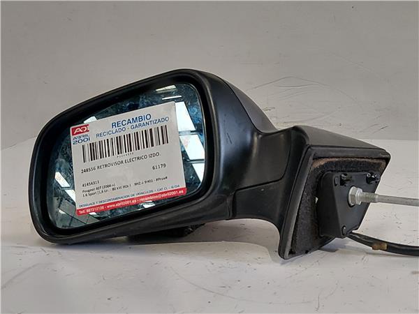 retrovisor electrico izquierdo peugeot 407 20