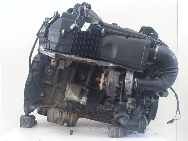 motor completo mercedes benz clase e bm 211 b