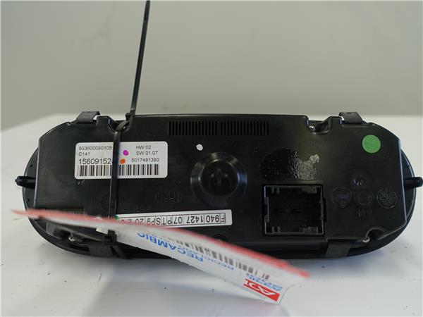 Mandos Climatizador Alfa Romeo 1.6