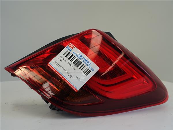 piloto trasero derecho toyota yaris ksp9scp9n