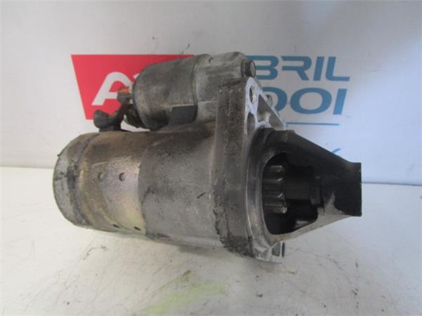 motor arranque fiat punto / grande punto (199) 1.2